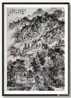 艺术家阎敏收藏:风临海韵——深圳南风国画院与海上水墨画院作品联展
上海美博【图1】