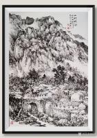 艺术家阎敏收藏:风临海韵——深圳南风国画院与海上水墨画院作品联展
上海美博【图2】