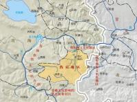 艺术家杨牧青日记:青海热贡这片地域东邻甘肃省夏河县，这里是藏传佛教格鲁派（黄教【图0】