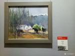 凌振宁藏宝-“结伴同行•红色寻乌油画写生作品展” 
 寻乌县是一个具有【图3】