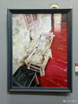 凌振宁藏宝-“结伴同行•红色寻乌油画写生作品展” 
 寻乌县是一个具有【图4】