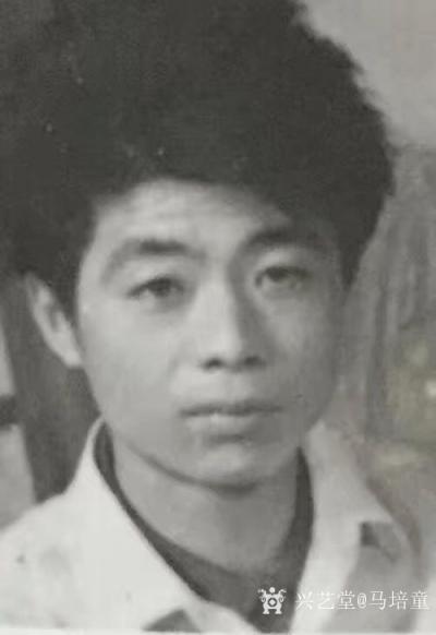 马培童日记-“卸不下的累，往事不堪回首。”马培童焦墨画感悟笔记（116）
   我的一生中【图1】