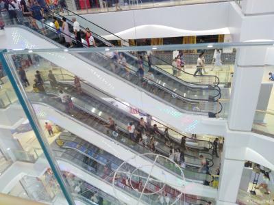 陈祖松生活-华联时代广场夜景。【图7】