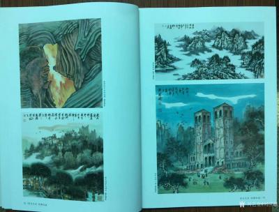 刘应雄荣誉-中国景天艺术杂志13年来，封面人物年龄一般都是80岁左右的书画名家，刘应雄先生是【图4】