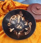 荆古轩藏宝-收藏的吉州碗与紫砂壶【图1】