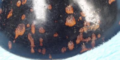 荆古轩收藏-收藏的吉州碗与紫砂壶【图5】