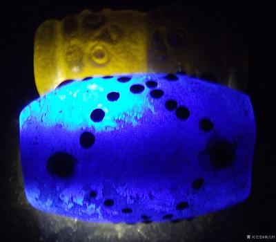 荆古轩收藏-我收藏的战汉琉璃。穿越历史的长河，感受历史的沉淀。【图6】