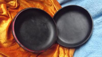 荆古轩收藏-我收藏的清代浅雕老漆盒和杂件。收藏让我快乐，收藏让我感悟历史的丰富多彩和时代的年【图7】