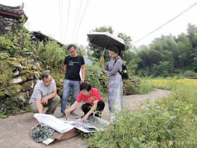 马培童收藏-“千年古寨·高把龙舞”
2019秋季特邀创作写生活动
  为进一步推介、展示【图3】