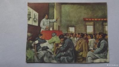 荆古轩收藏-五、六、七十年代我们的伟人毛泽东老照片。
  这些不同规格的老画片来自我收藏的【图11】