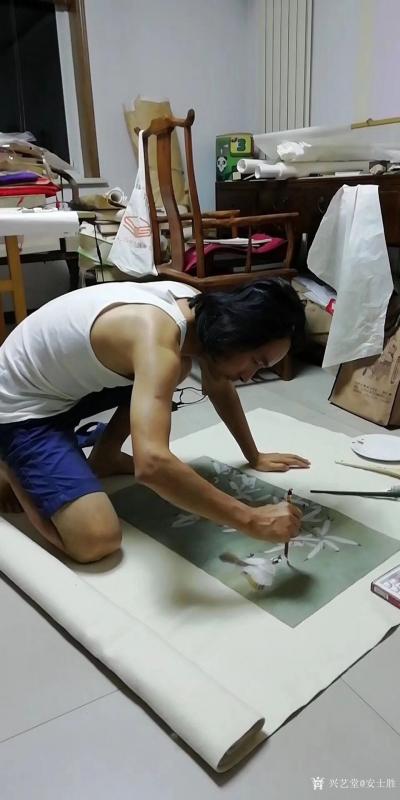 安士胜生活-黄河把西北的线条塑造的阔达旷远，要么丰沛要么干渴，即使已成为沙漠，也要留住荡漾的【图3】