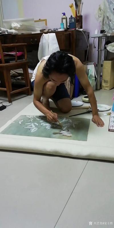 安士胜生活-黄河把西北的线条塑造的阔达旷远，要么丰沛要么干渴，即使已成为沙漠，也要留住荡漾的【图4】