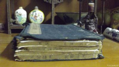 荆古轩收藏-清代线装古藉《大清律例重订统篡集成》此书为清代法律古藉善本保存完好，是我九十年代【图2】