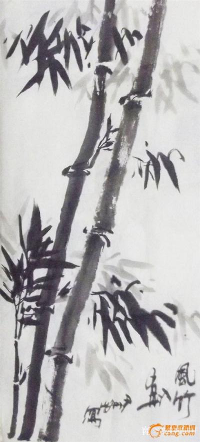 荆古轩日记-前几年我的书画小品。有的发布在华夏收藏交流网有的作为赠品敬送朋友。有的是自我勉励【图4】