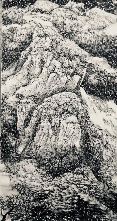 马培童生活-“销毁不满意作品”；
  这几天都在整理2015年前的作品，把自己不满意的作品【图5】