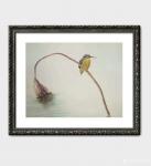 王征明日志-水意画在表现形式上像水一样无固定法则，根据创作条件和画的境界【图4】