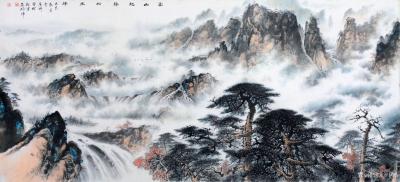 罗树辉生活-与广州泰丰源实业有限公司董事长黄振贤，广东电视台触电新闻老总罗先平女士，幸珊荷女【图4】