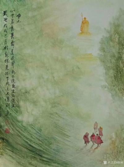 陈刚日记-遇见你，你便成了我的佛，离开你，你又成了我的魔，我不拜佛，心里有恶才会拜佛，以求【图2】