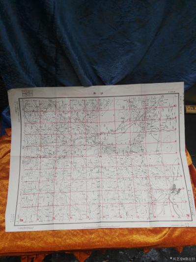 荆古轩收藏-荆门尹峰收藏弥足珍贵的抗战时期老报纸：1936年《救亡情报》一份,曾在今年上半年【图6】