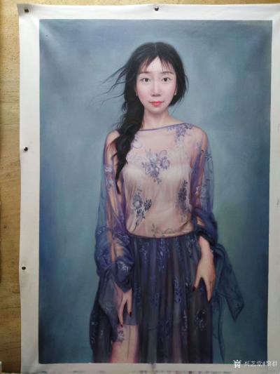 黎群日记-画画可以使人忘记忧愁，还可以陶冶人的情趣。人对美有自然的亲切感，艺术有直抵人心的【图4】