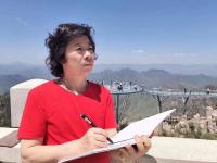 艺术家马培童收藏:观赏马培童《绿野仙踪》-丹青居士
  在乱糟糟枯木朽枝，横【图2】