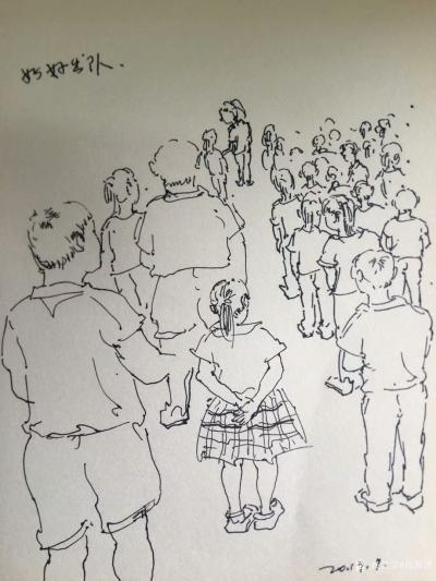 周海波日记-涉猎人物素描，人物肖像速写，换换口味改改风格，多方面提升自己。【图4】