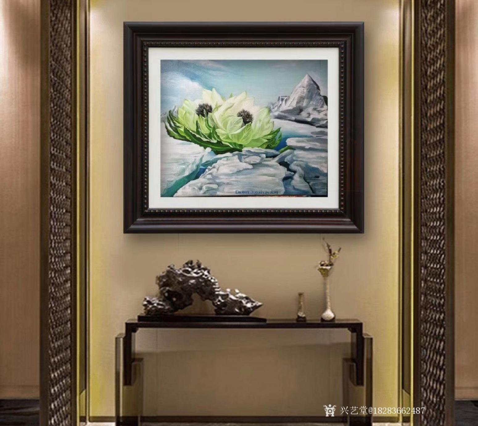 18283662487油画作品《收藏级油画高端定制》