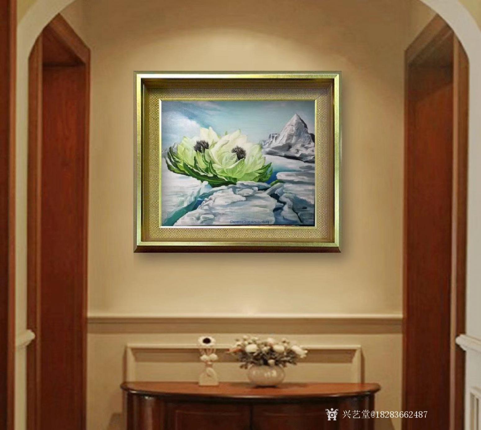 18283662487油画作品《收藏级油画高端定制》【图0】