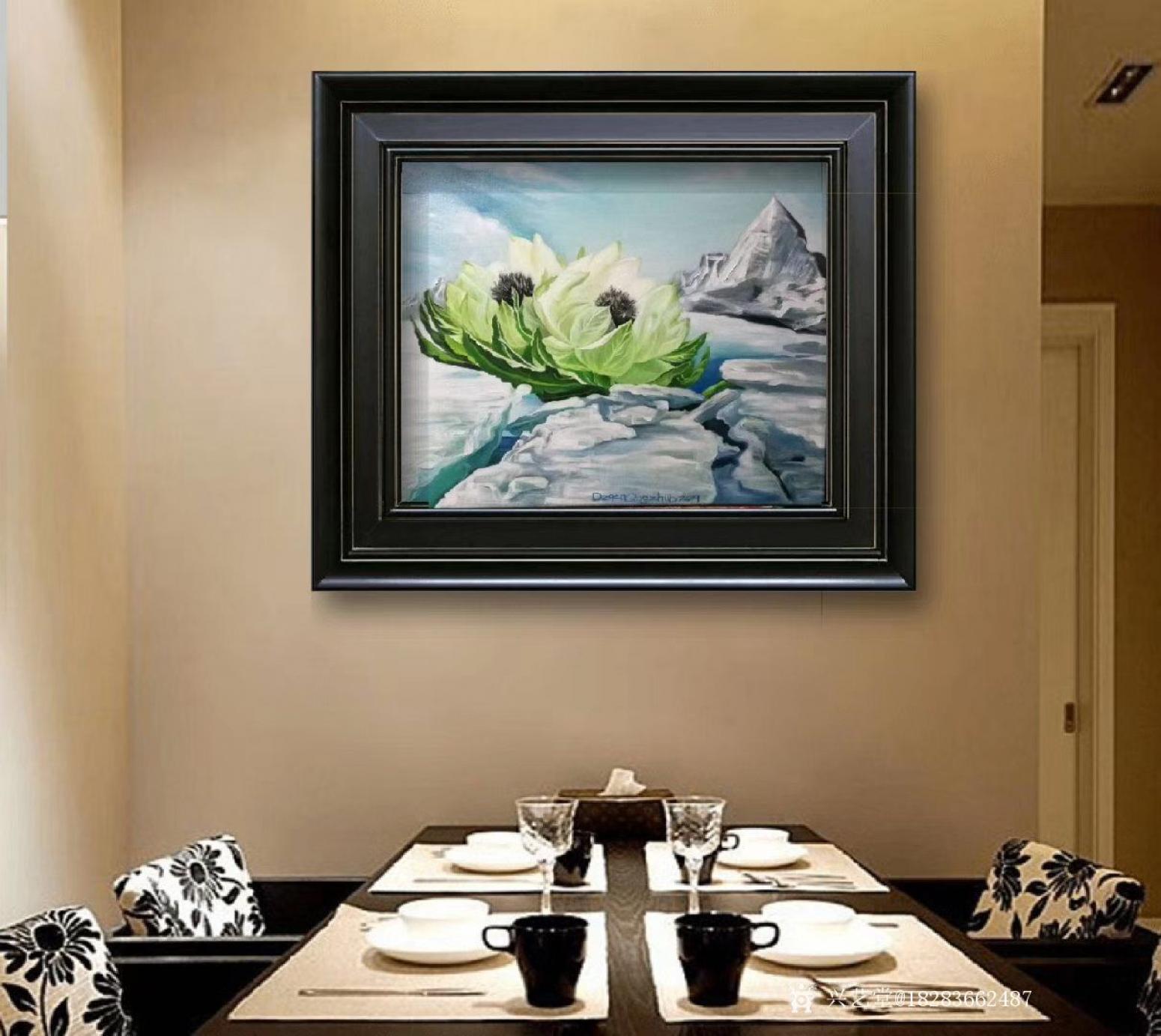 18283662487油画作品《收藏级油画高端定制》【图2】