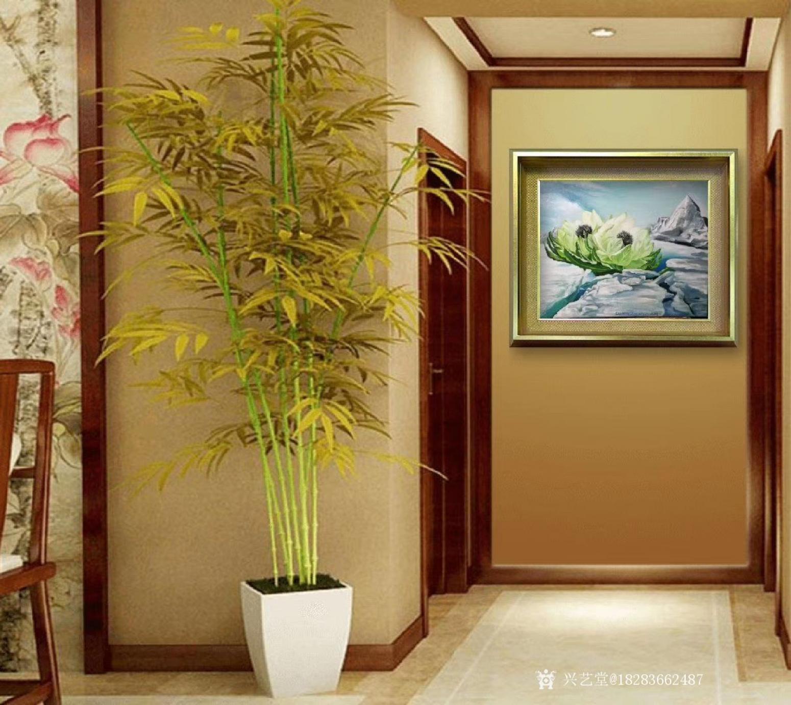 18283662487油画作品《收藏级油画高端定制》【图3】