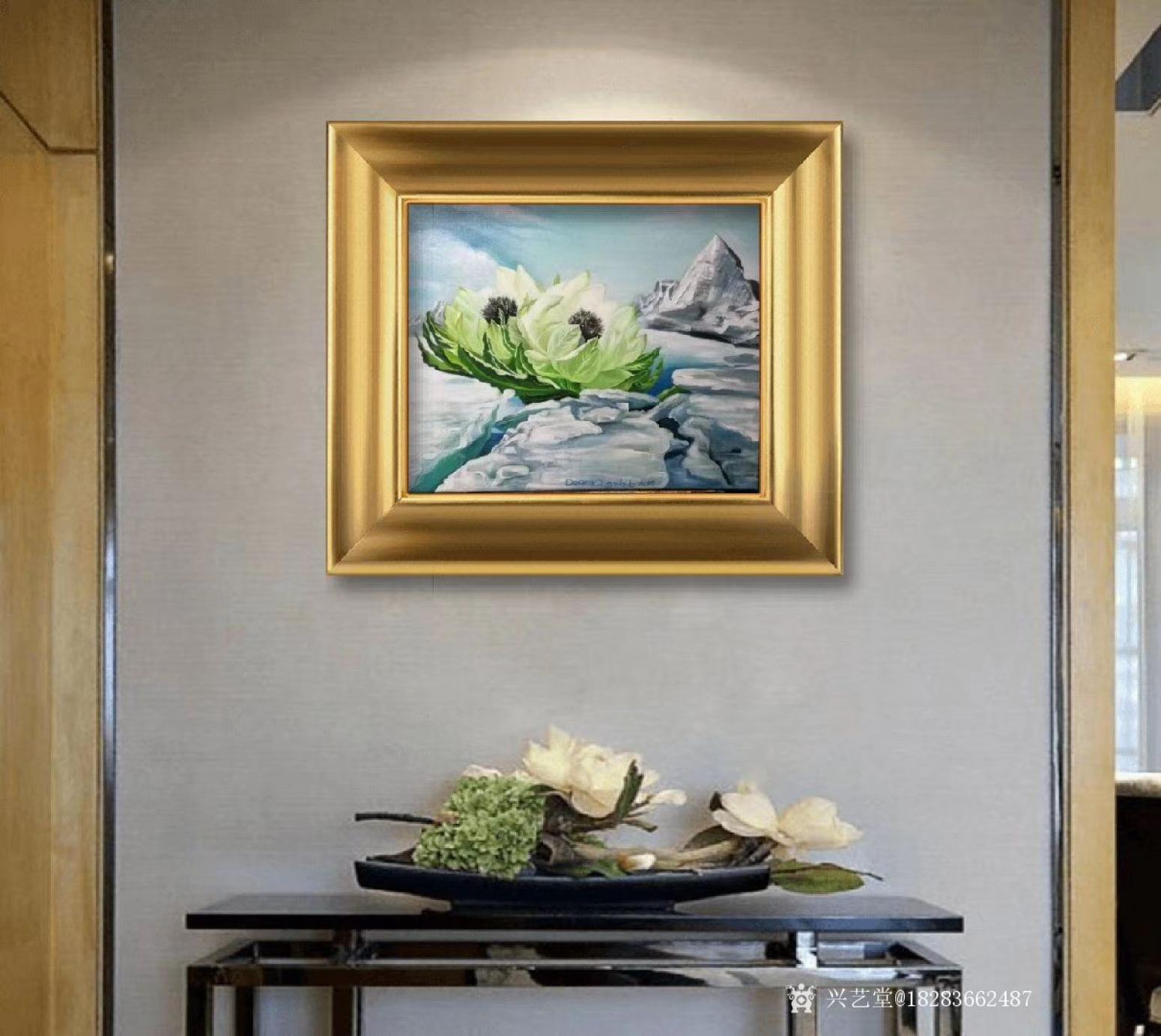 18283662487油画作品《收藏级油画高端定制》【图4】