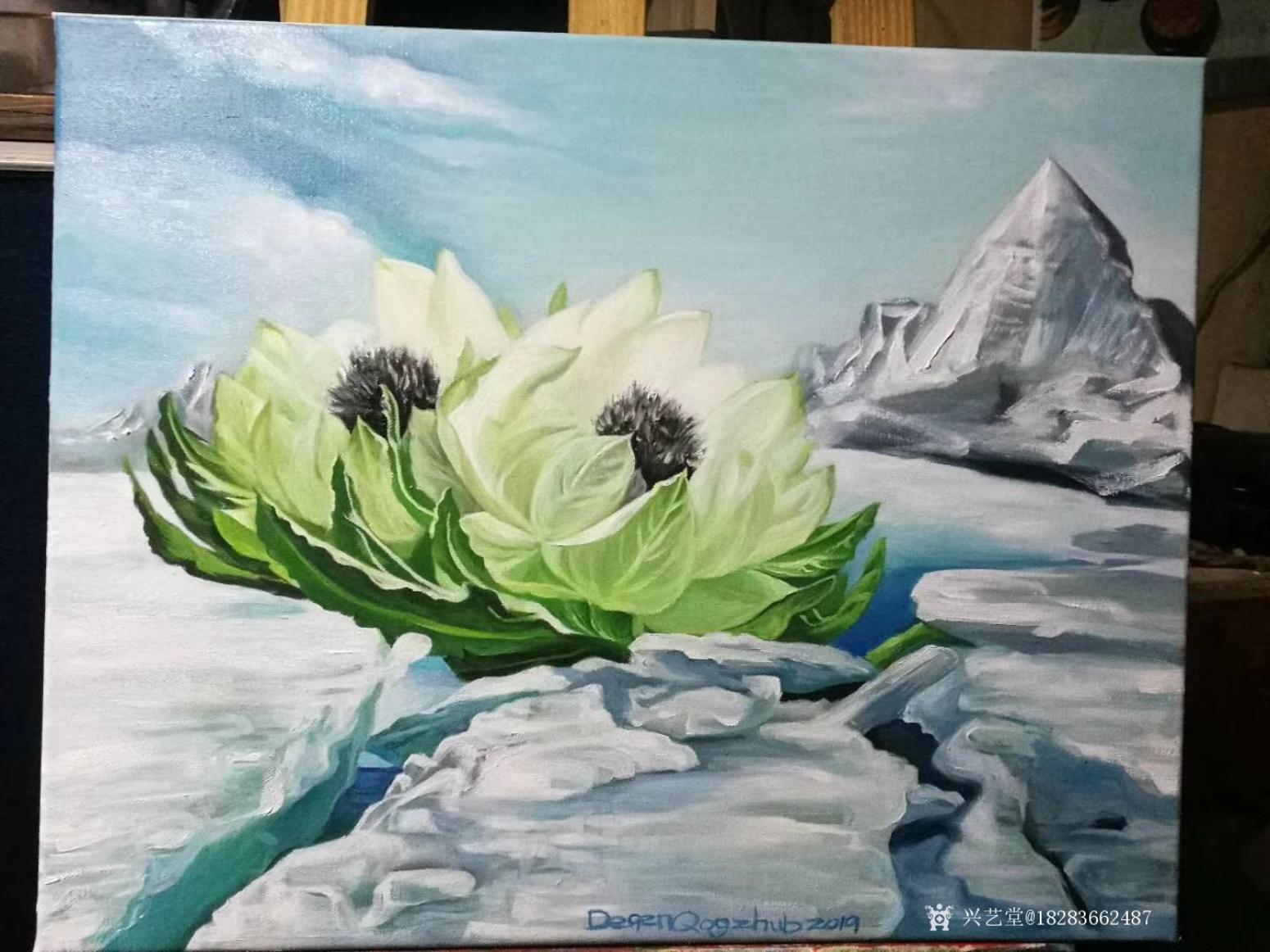 18283662487油画作品《收藏级油画高端定制》【图5】