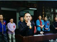 艺术家杨洪顺日记:“绣裹银装”杨洪顺苗女油画展在西江苗族博物馆展出，主办单位：【图2】