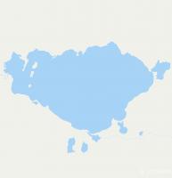 艺术家杨牧青日记:用电子地图依次图比为1：5km、1：50km、1：100km【图0】