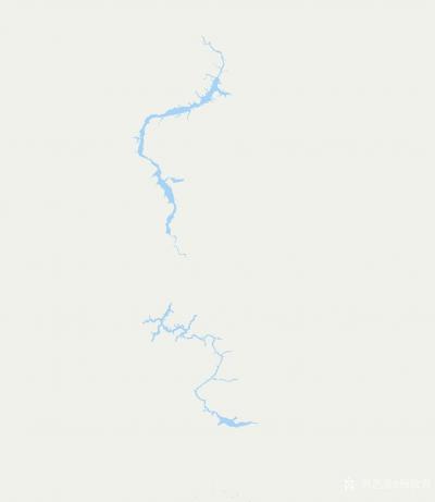 杨牧青日记-用电子地图依次图比为1：5km、1：50km、1：100km、1：200km，从【图3】