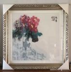 叶仲桥日志-最近创作的作品走国际路线，中西合璧式的作品、将会成为我创作的【图1】