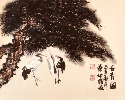 叶仲桥收藏-“当代中国.上海艺术展【第二回】”于2019年11月1日在上海中庚漫游城4楼开展【图2】