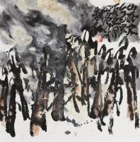 艺术家鉴藏文化日记:《胡画胡说—第三十一期》
  文—崔大有
宗教有时候是绑【图0】