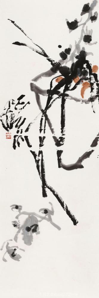 鉴藏文化日记-《胡画胡说—第三十一期》
  文—崔大有
宗教有时候是绑架灵魂的卑劣手段。
【图14】