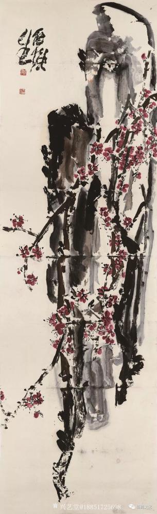 鉴藏文化收藏-崔大有己亥作品欣赏【图1】