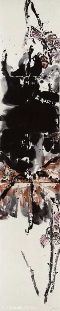 鉴藏文化收藏-崔大有己亥作品欣赏【图9】