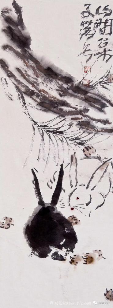 鉴藏文化收藏-崔大有己亥作品欣赏【图12】