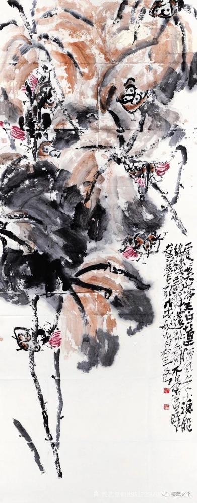 鉴藏文化收藏-崔大有己亥作品欣赏【图22】