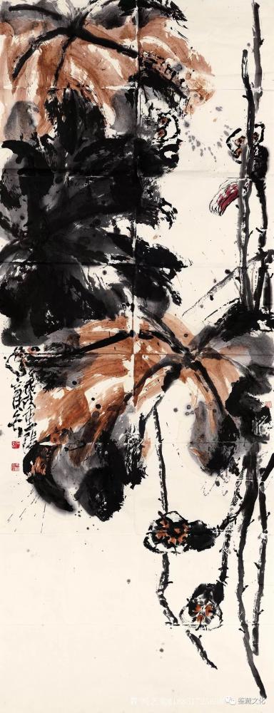 鉴藏文化收藏-崔大有己亥作品欣赏【图25】