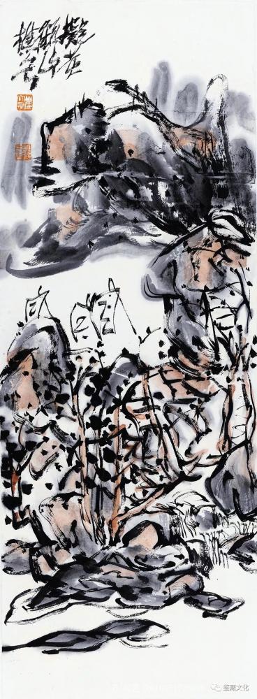 鉴藏文化收藏-崔大有己亥作品欣赏【图26】