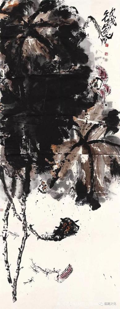 鉴藏文化收藏-崔大有己亥作品欣赏【图30】