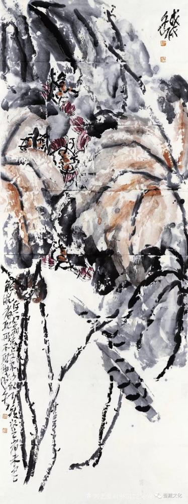 鉴藏文化收藏-崔大有己亥作品欣赏【图33】