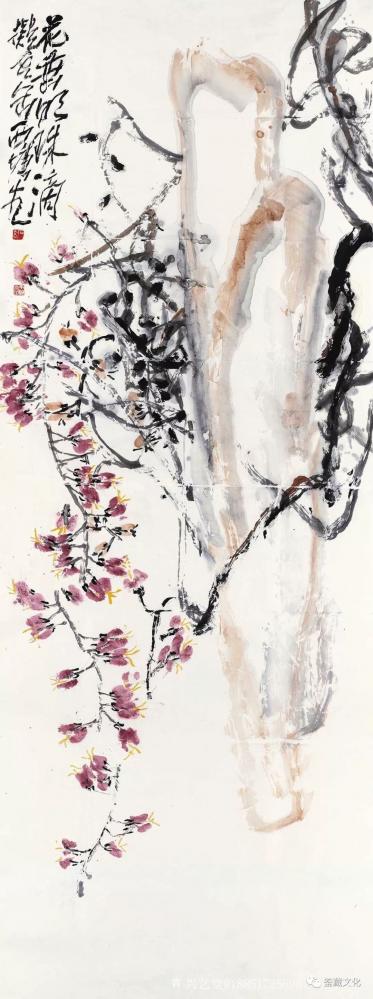 鉴藏文化收藏-崔大有己亥作品欣赏【图34】