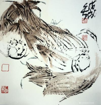 鉴藏文化收藏-崔大有作品欣赏【图7】