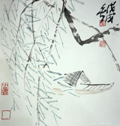 鉴藏文化收藏-崔大有作品欣赏【图9】